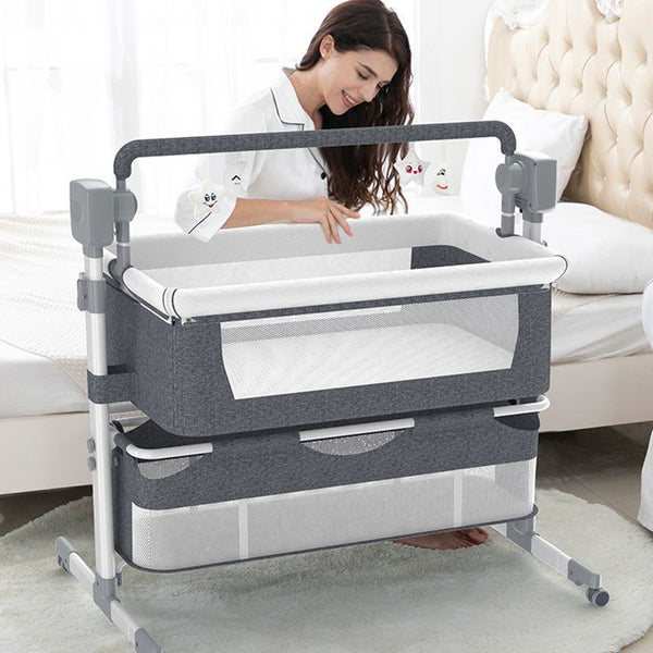 MagicZC® Smart Baby Crib