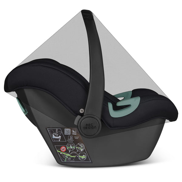 ABC Design - Mosquito Net for Infant Car Seat Tulip