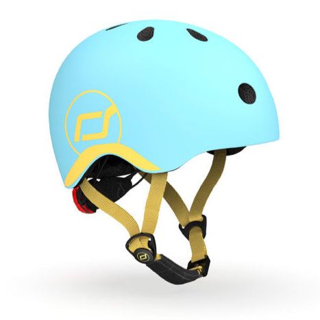 Scoot and Ride Helmet - Blueberry