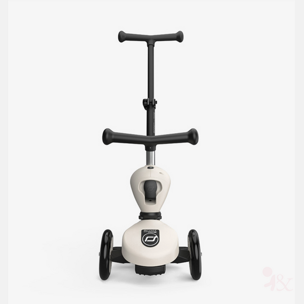 Scoot and Ride Highwaykick 1 Push and Go - Ash