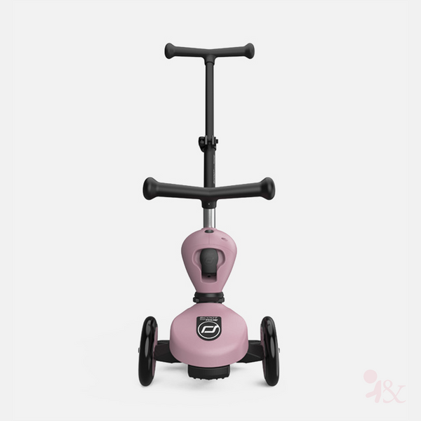 Scoot and Ride Highwaykick 1 Push and Go - Wildberry