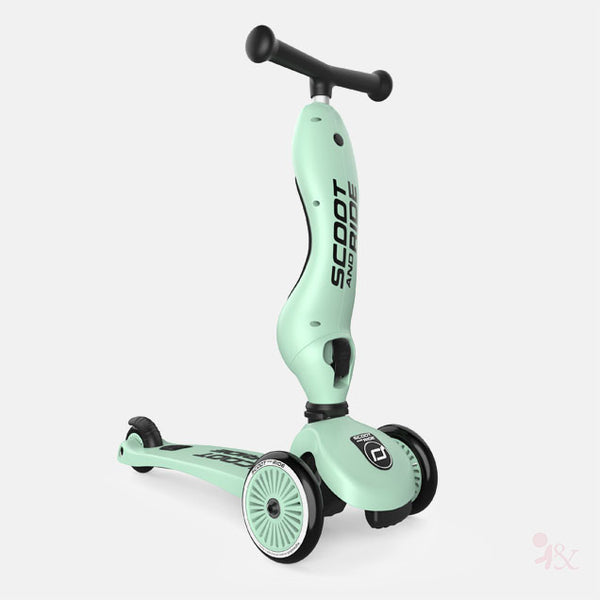 Scoot and Ride Highway Kick 1 - Kiwi