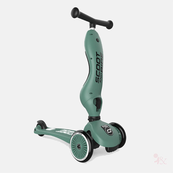 Scoot and Ride Highway Kick 1 - Forest