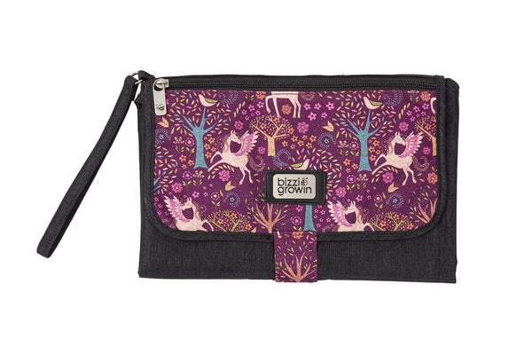 Nappy Clutch Bag - Fantasia