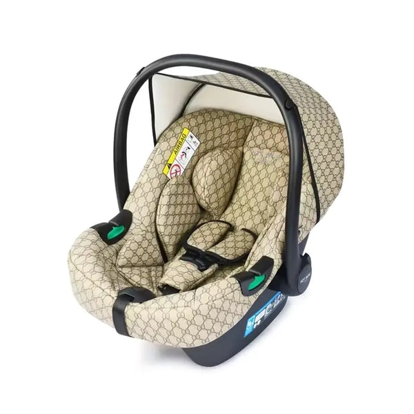 Hot Mom Car seat - Grid