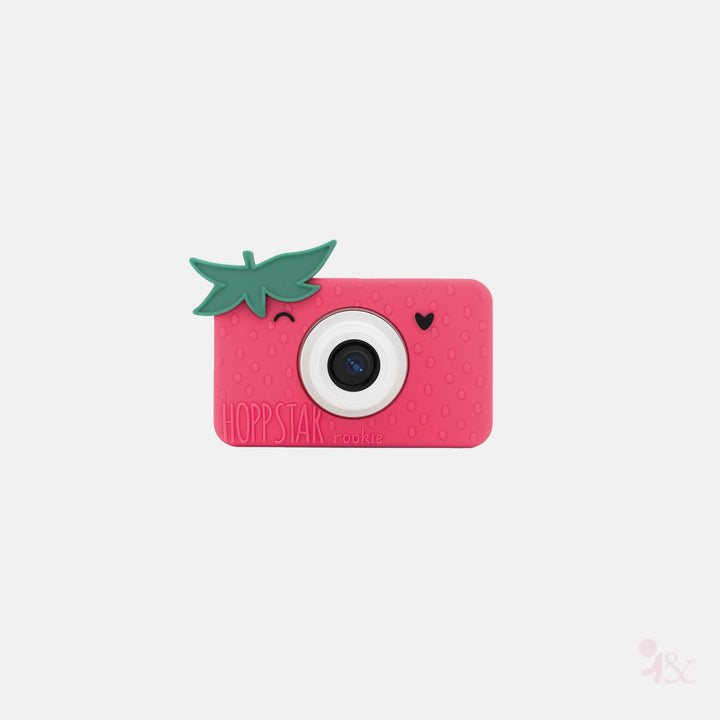 Hoppstar Rookie Strawbella Digital Camera