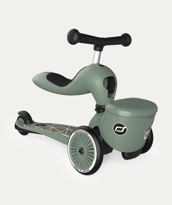 Scoot and Ride Highway Kick 1 - Green Lines