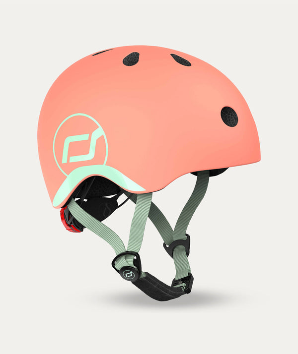 Scoot and Ride Helmet - Peach