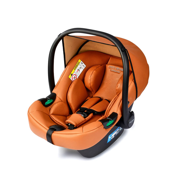 Hot Mom Car seat - Tan