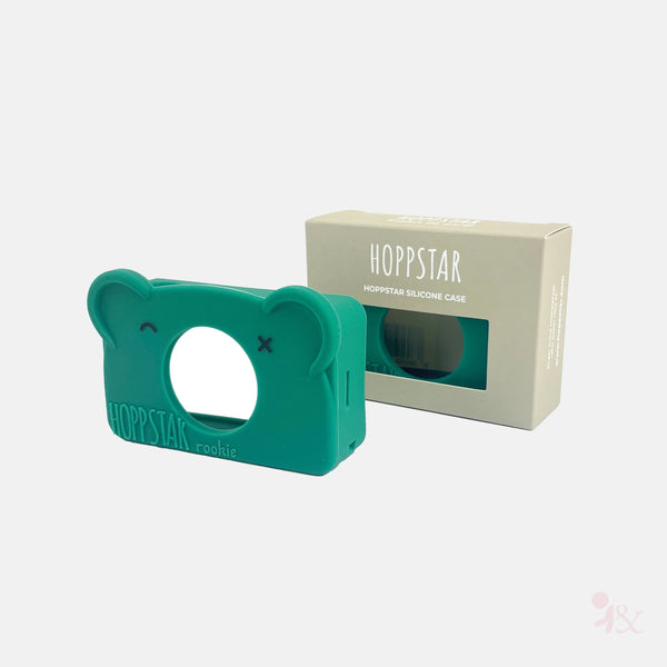 Hoppstar Moss Silicon Case for Rookie