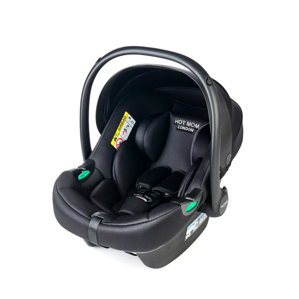 Hot Mom Car seat - Black