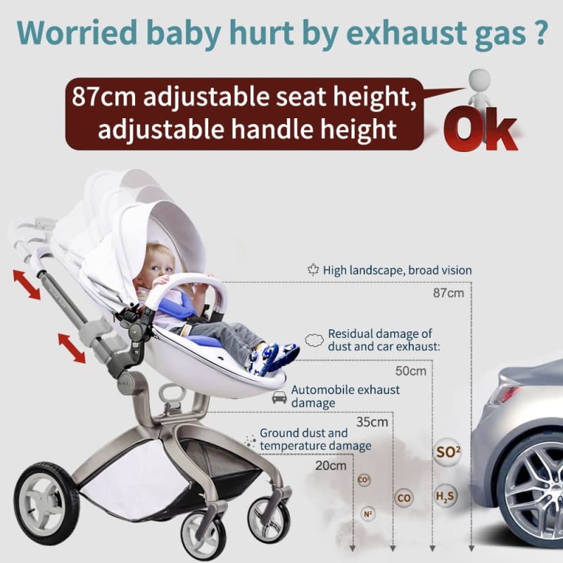 Hot mom baby wagen best sale