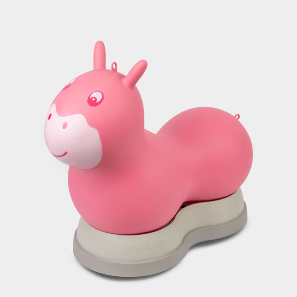Micro Scooter Ride On Space Hopper - Pink