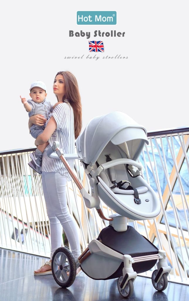 Hot mom baby stroller uk hotsell