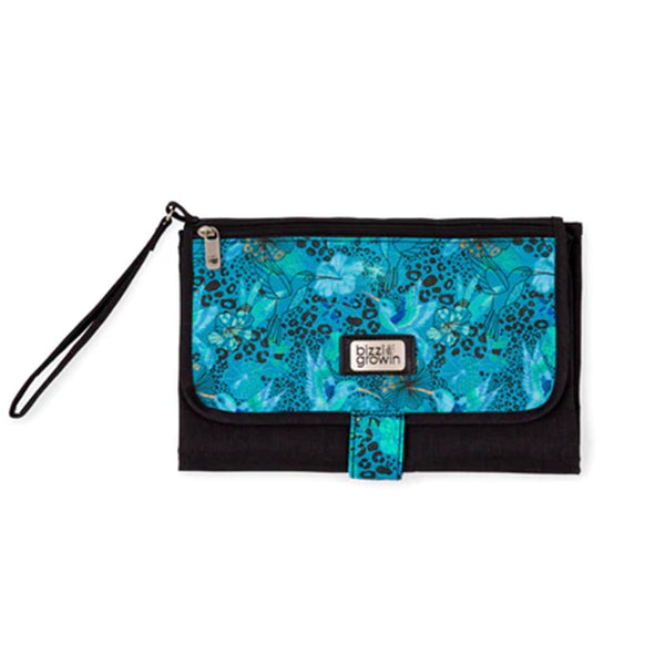 Nappy Clutch Bag - Hummingbird