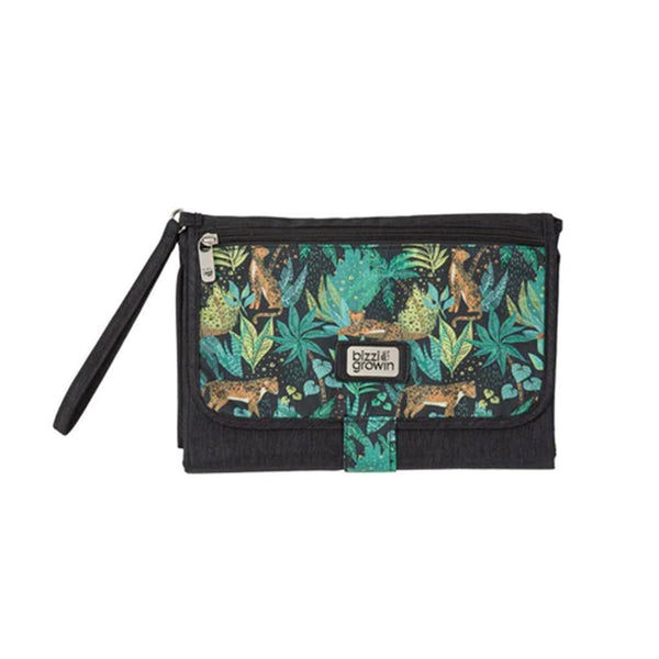 Nappy Clutch Bag - Jungle Roar