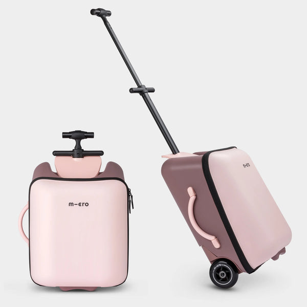 Micro Scooter Eazy Luggage - Pink
