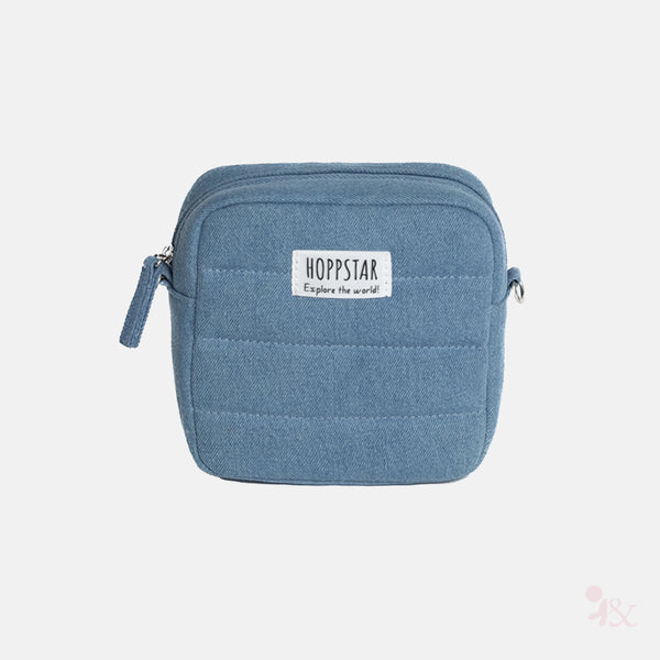 Hoppstar Midi Bag for Artist - Denim