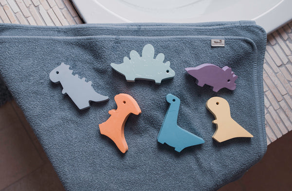 MOES Waterfun Dino