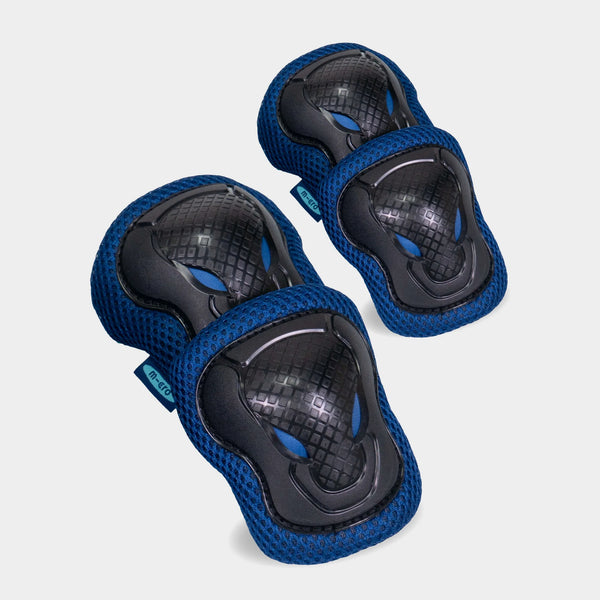 Micro Scooter Knee and Elbow Pads - Blue