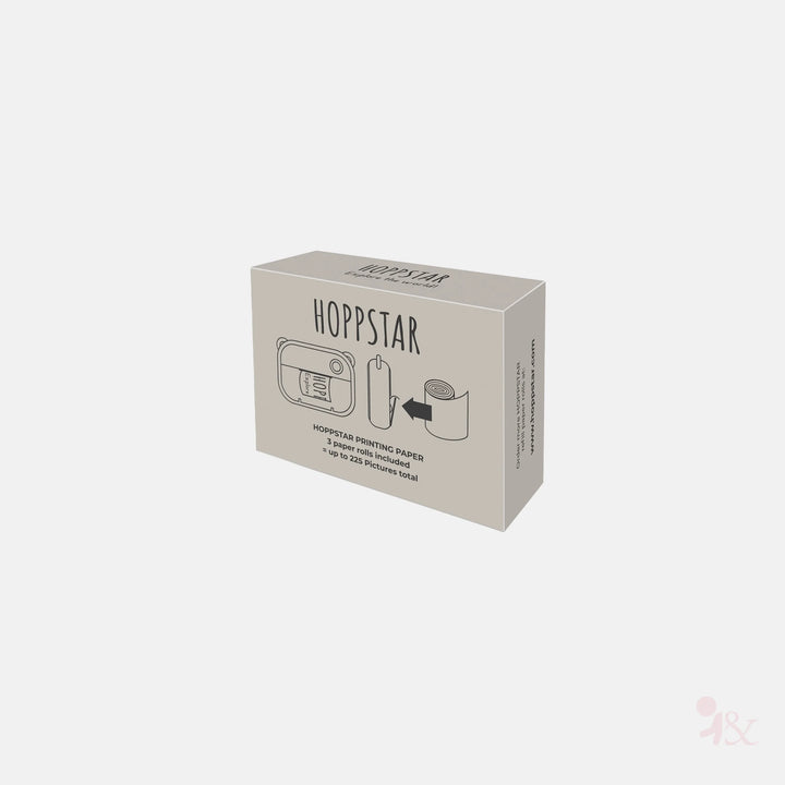 Hoppstar 3 Pack Printing Paper