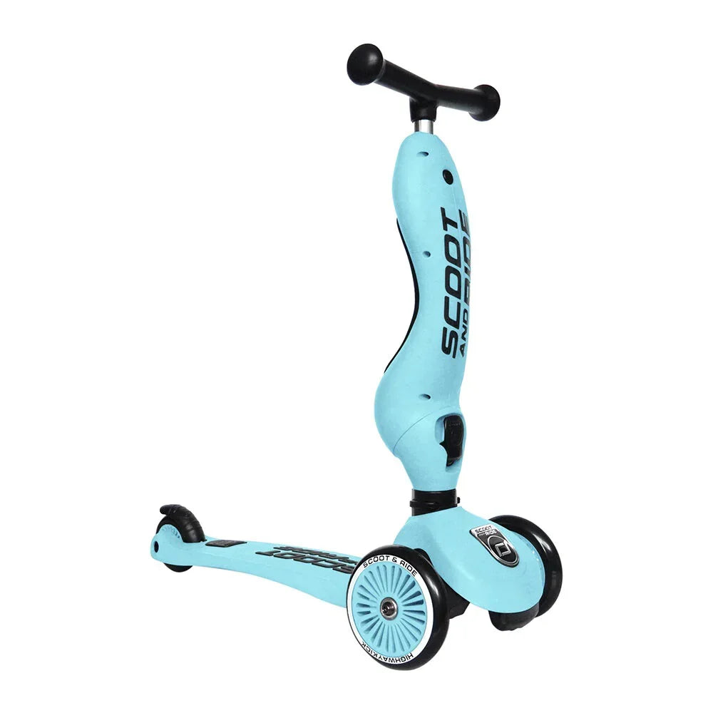 Scoot and Ride Highway Kick 1 - Blueberry