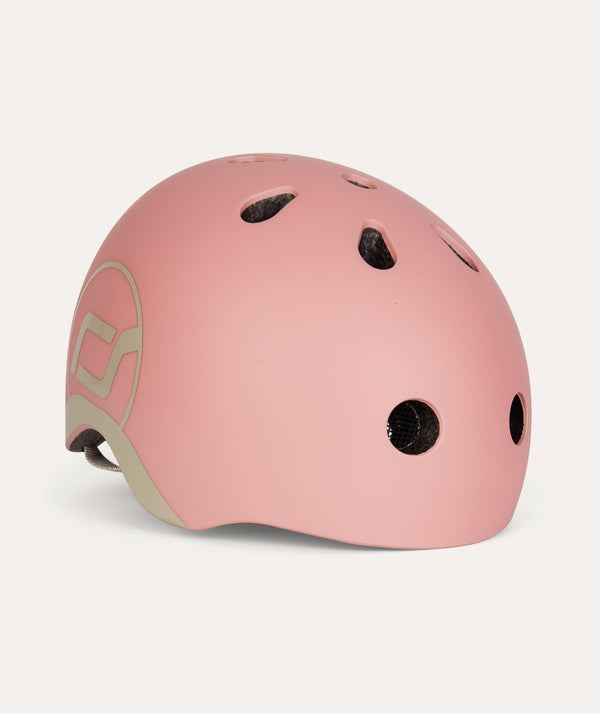 Scoot and Ride Helmet - Rose