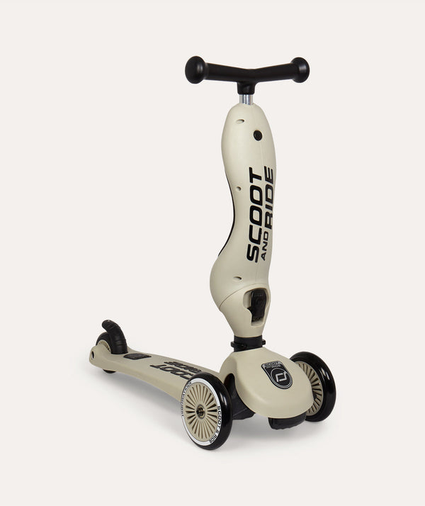 Scoot and Ride Highway Kick 1 - Ash