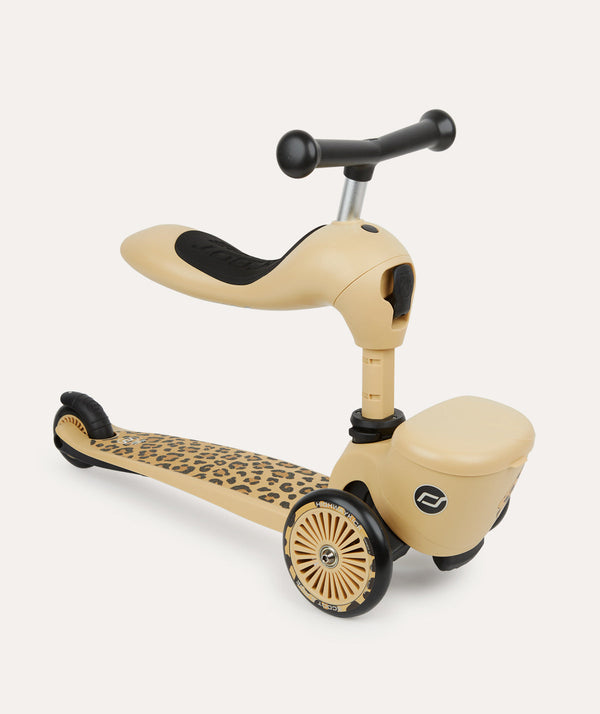 Scoot and Ride Highway Kick 1 - Leopard