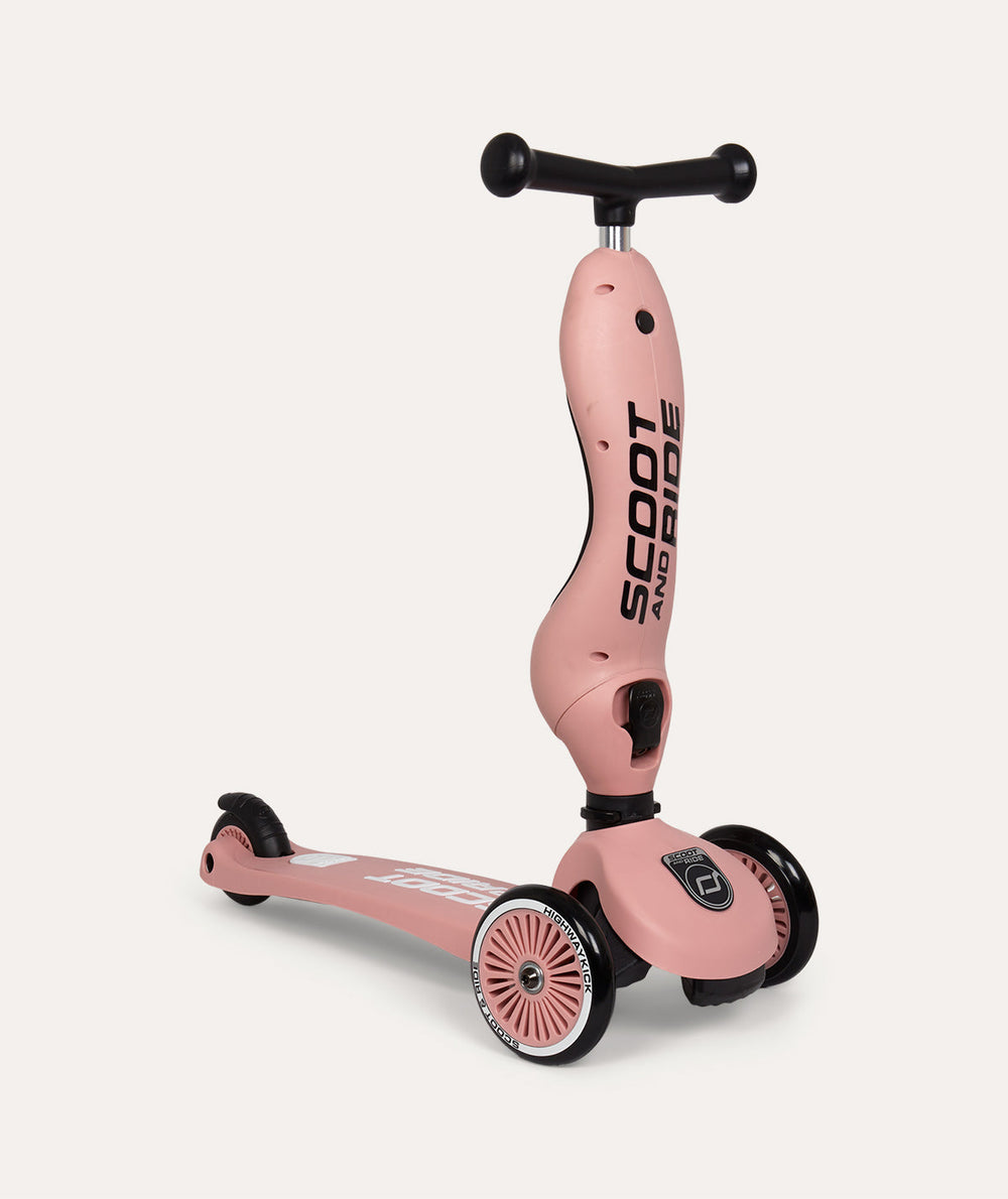 Scoot and Ride Highway Kick 1 - Rose