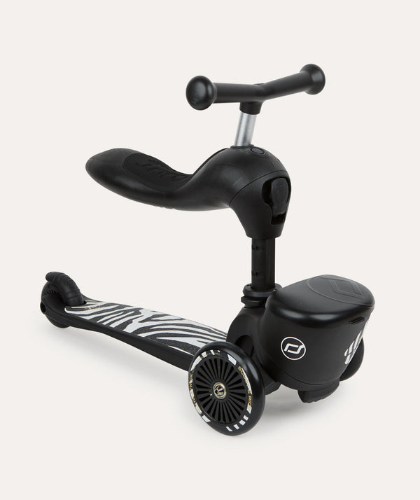 Scoot and Ride Highway Kick 1 - Zebra