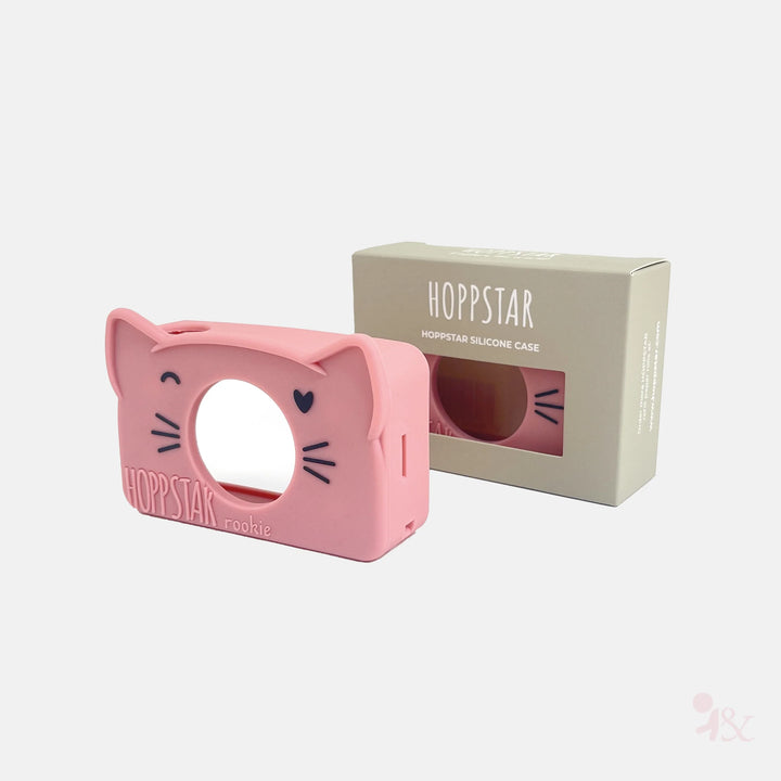 Hoppstar Blush Silicon Case for Rookie